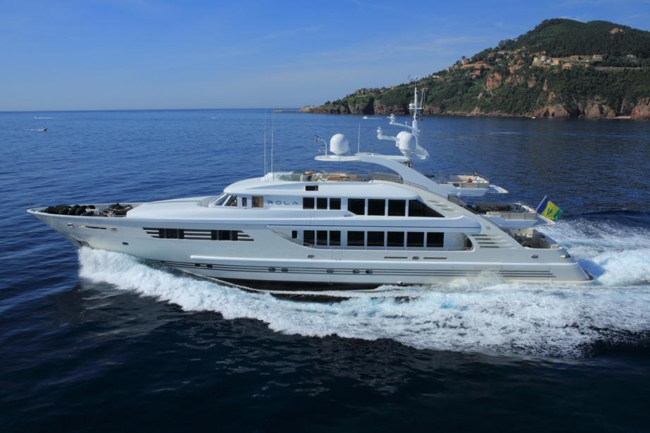 yacht Rola