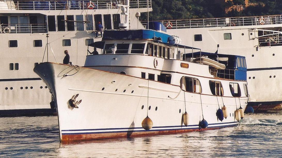 yacht Alicia
