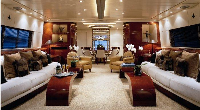 yacht Costa Magna