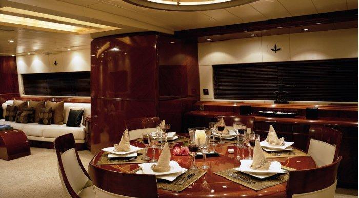 yacht Costa Magna