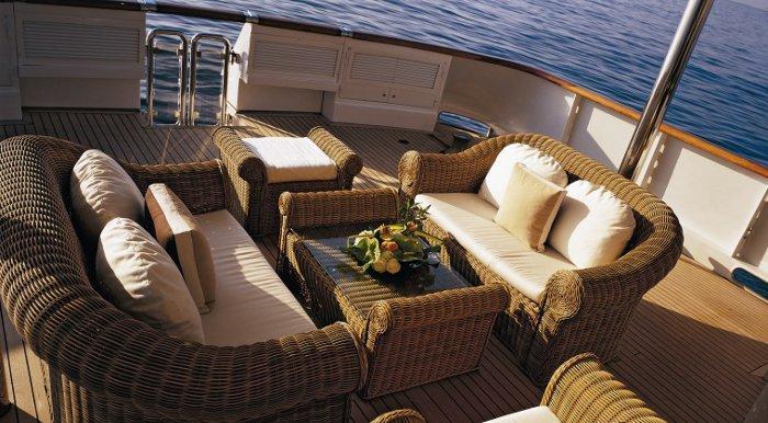 yacht Costa Magna