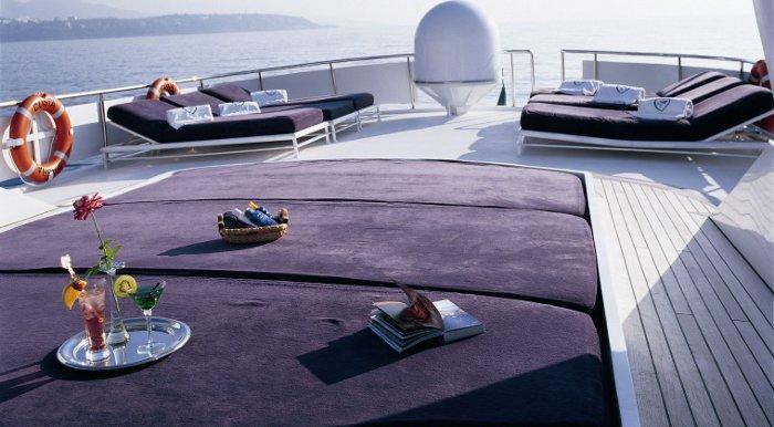 yacht Costa Magna