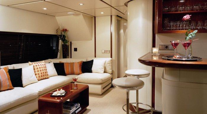 yacht Costa Magna