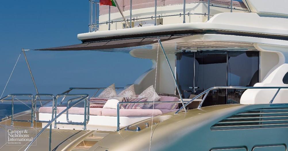 yacht Ornella
