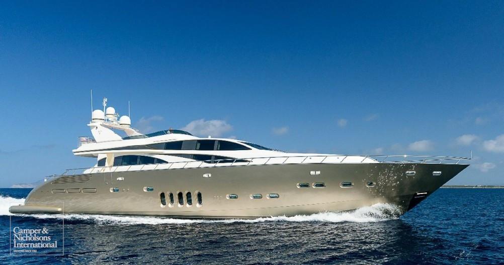 yacht Ornella