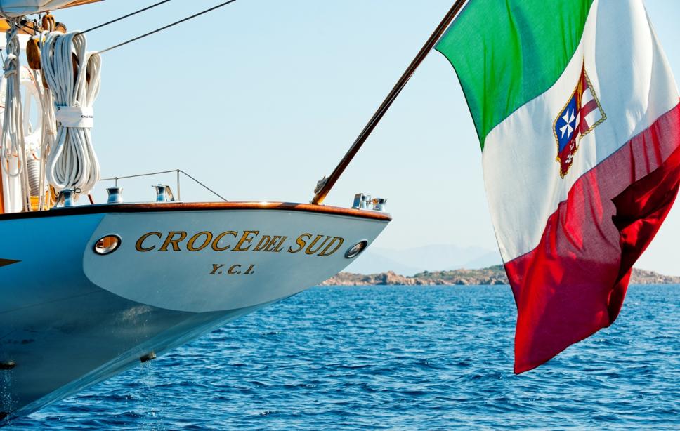 yacht Croce del Sud