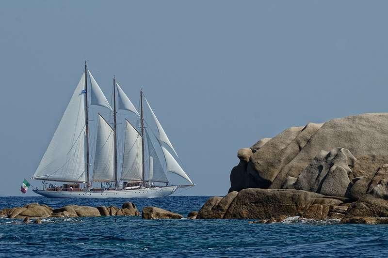 yacht Croce del Sud