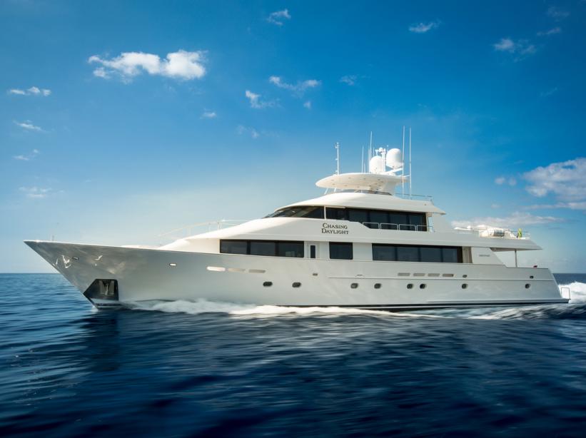 motor yacht seaquest