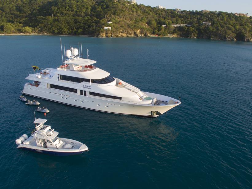 motor yacht sea quest