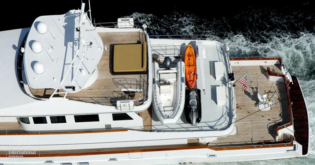 yacht Crystal II