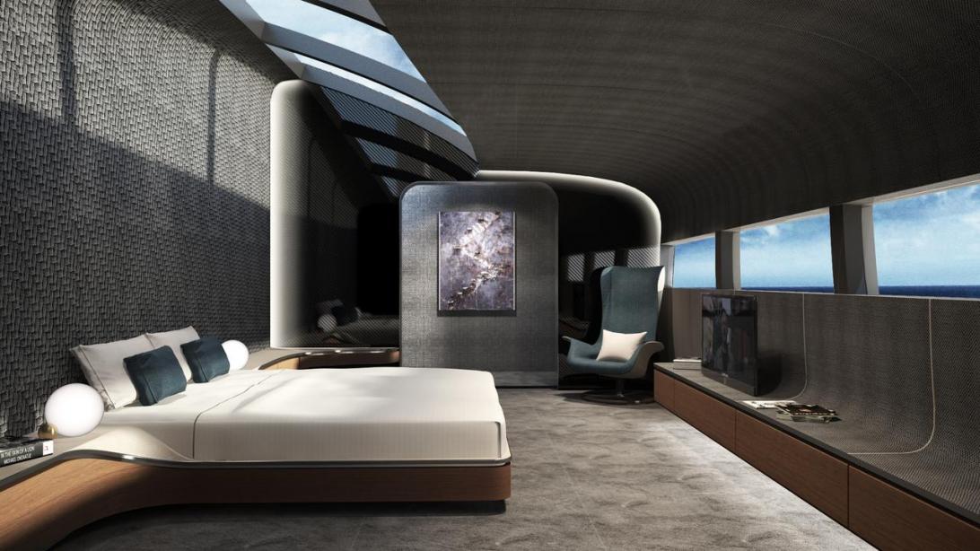 yacht Blackcat 50