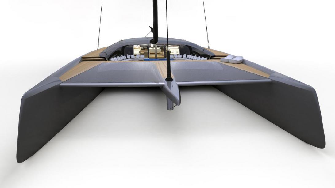 yacht Blackcat 50