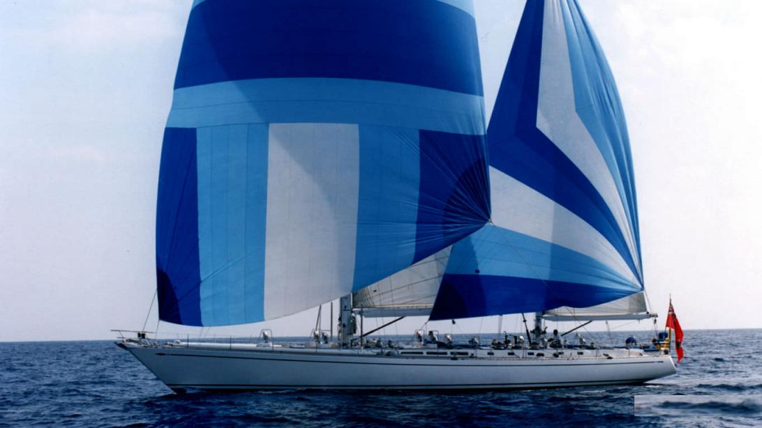 yacht Cyclos II