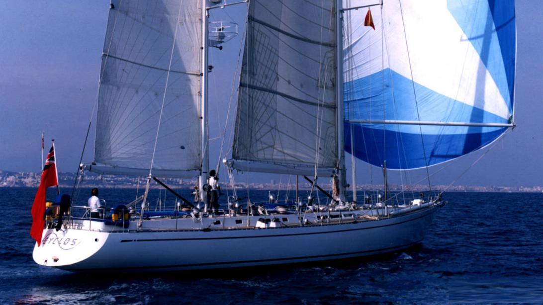 sailing yacht cyclos 2