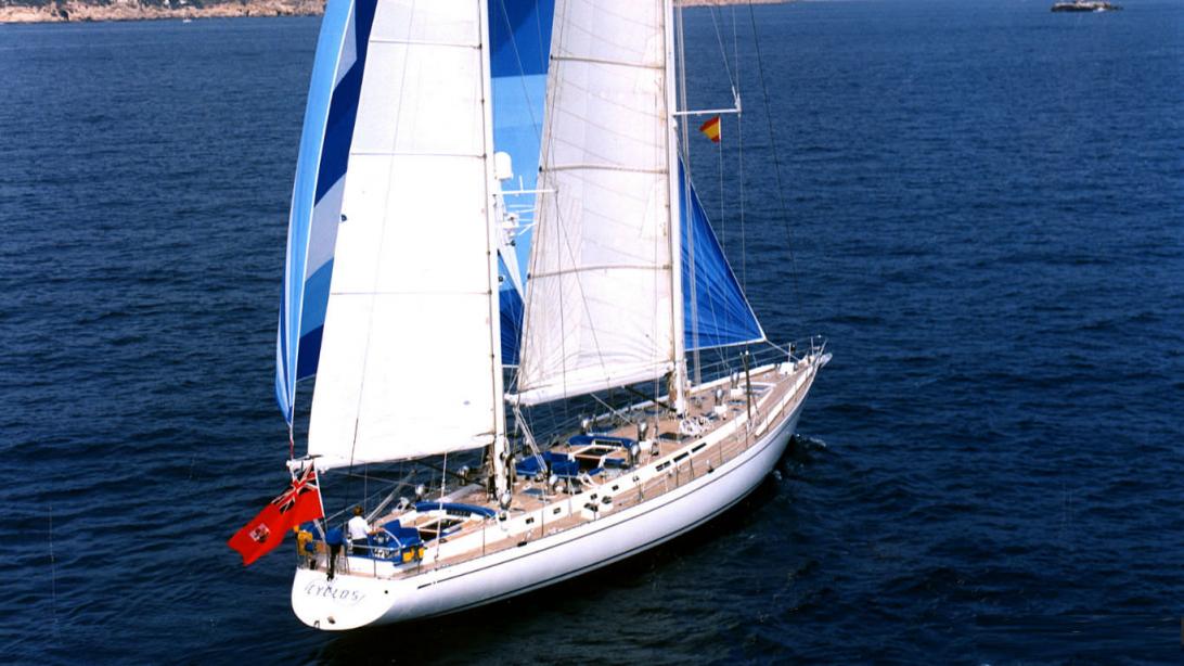 sailing yacht cyclos 2