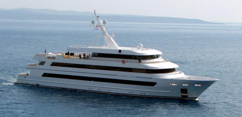 caspian star yacht owner