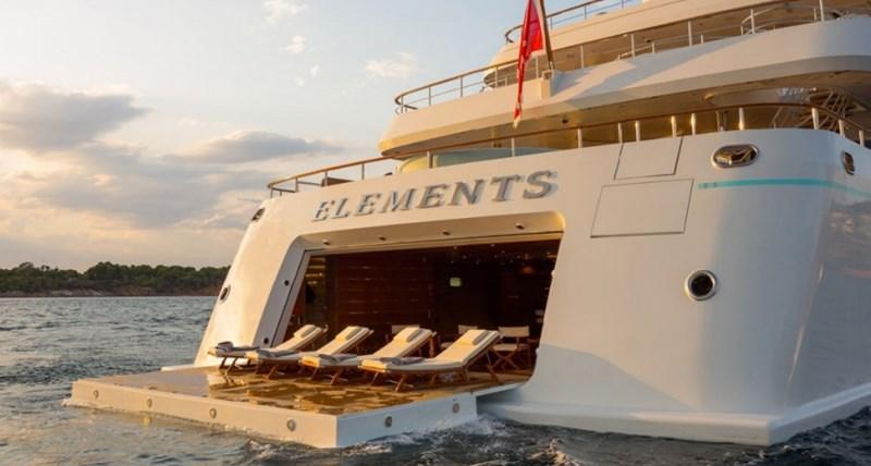 yacht Elements