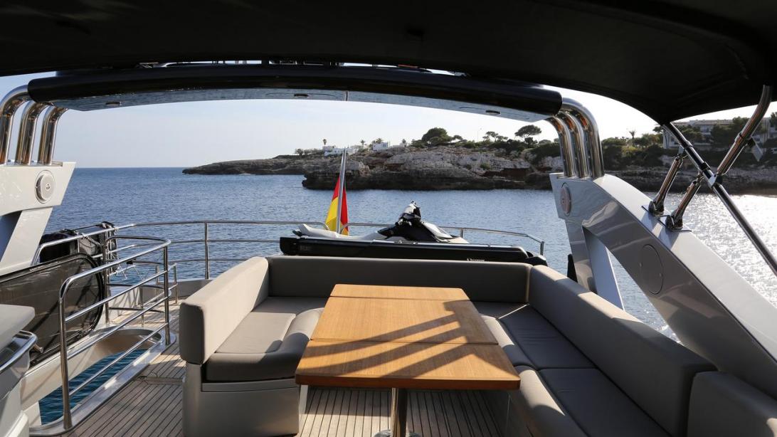 nachtwind yacht cala d'or