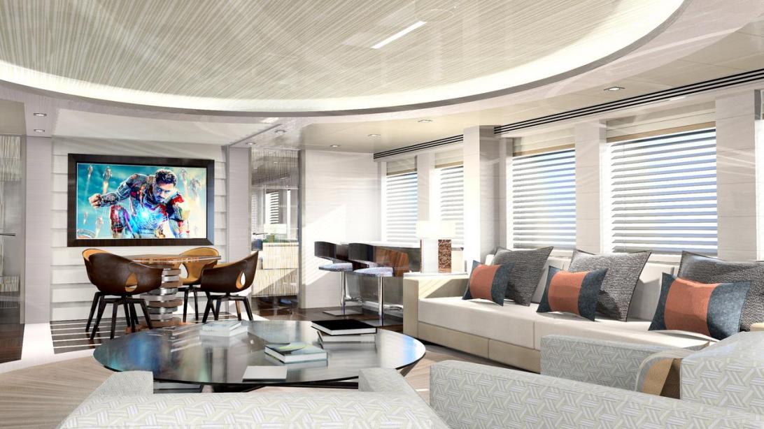 Motor yacht Book Ends Heesen Yacht Harbour