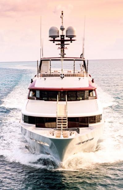 yacht Amarula Sun