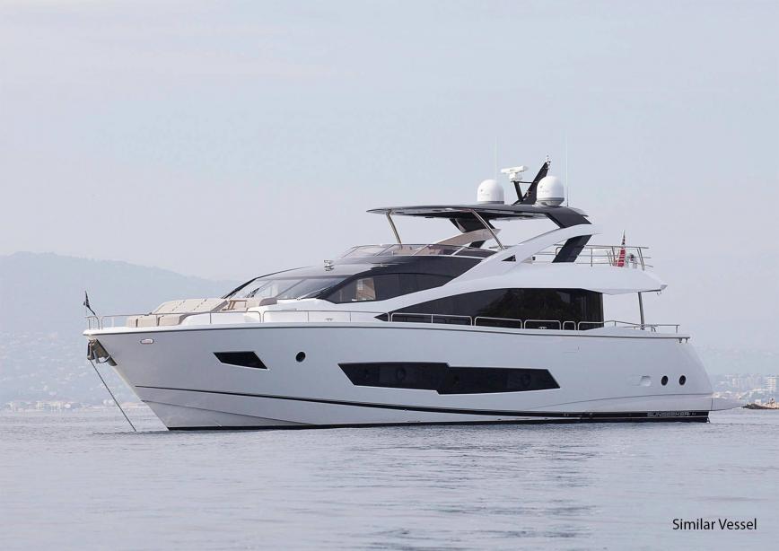 yacht Alturra