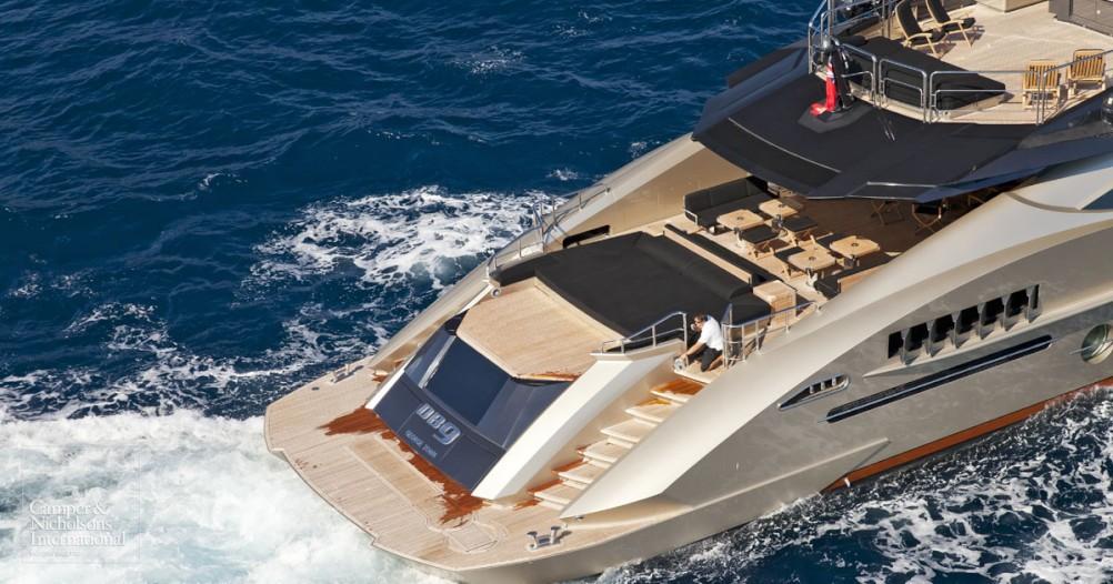 Motor yacht DB9 52 - Palmer Johnson - Yacht Harbour