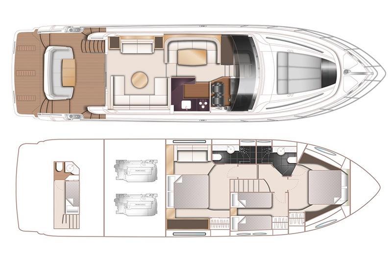 yacht Sideways
