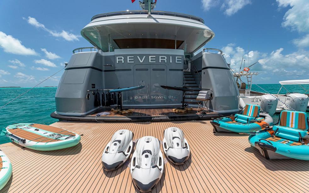 yacht Reverie