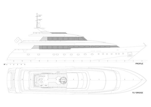 yacht O'rion
