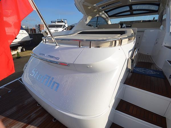 yacht Steflin
