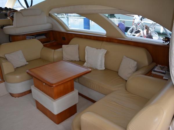 yacht Vista Arade II