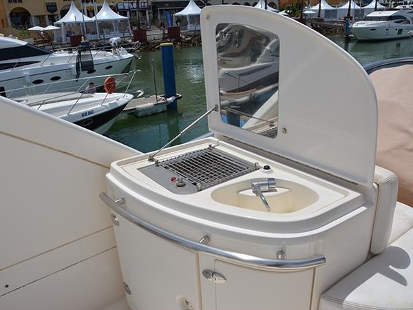 yacht Vista Arade II