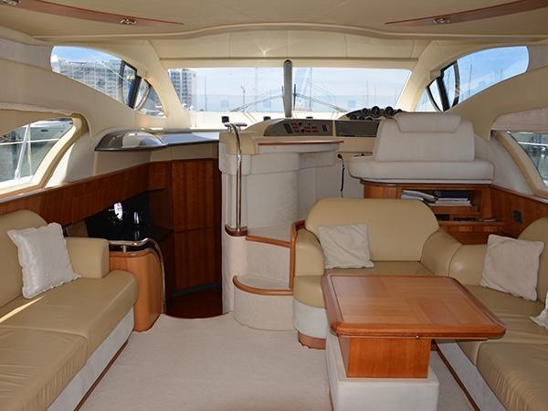 yacht Vista Arade II