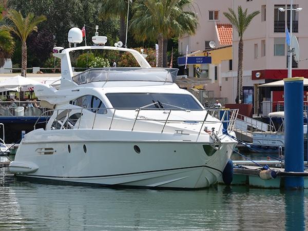 yacht Vista Arade II