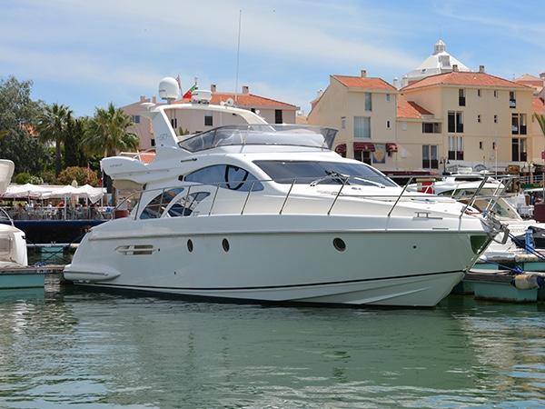 yacht Vista Arade II