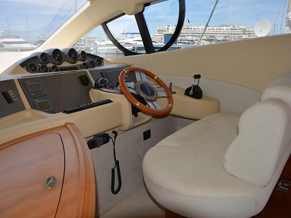 yacht Vista Arade II