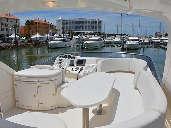 yacht Vista Arade II