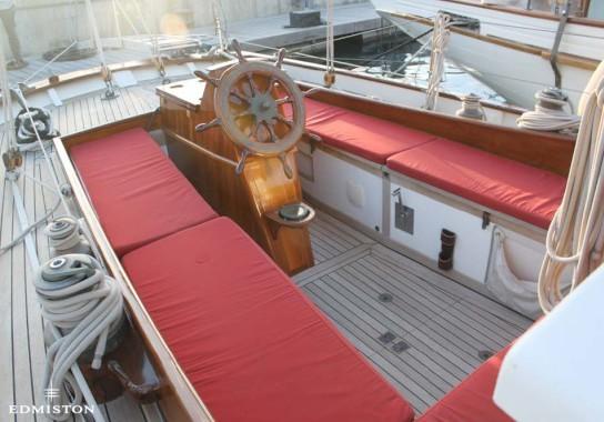 yacht Delfino