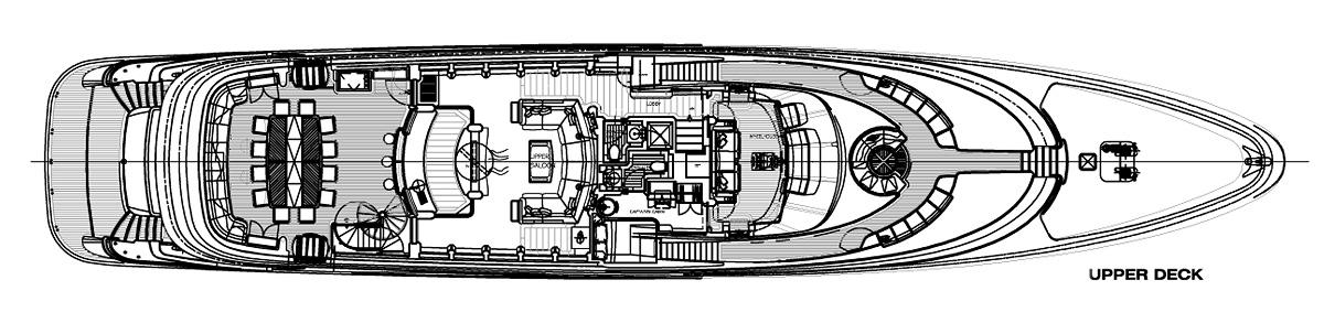 yacht De Lisle III