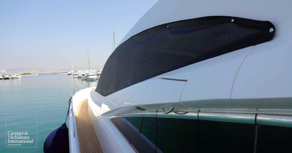 yacht Capital Two