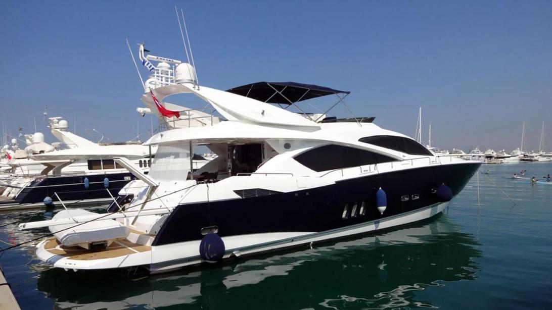 yacht Capital Two