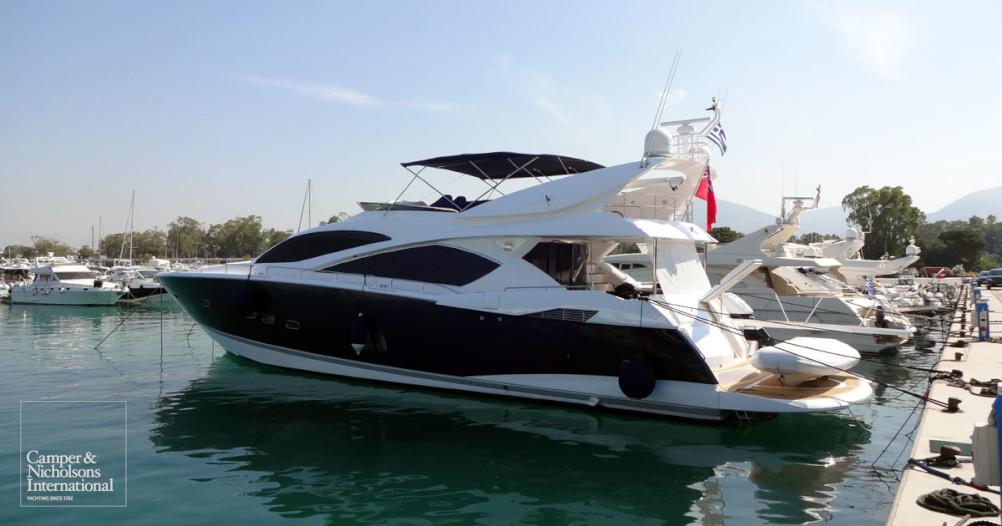yacht Capital Two