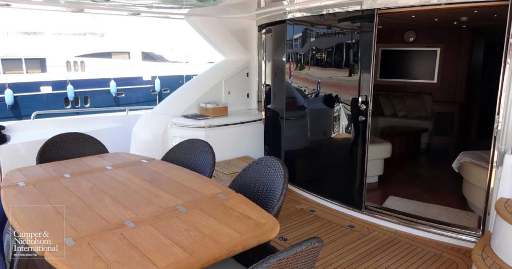 yacht Capital Two