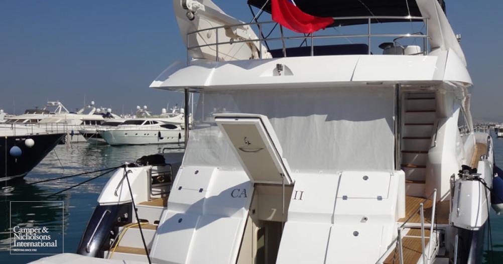 yacht Capital Two