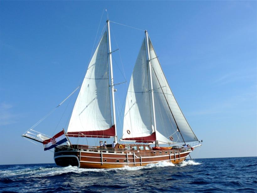yacht Nostra Vita