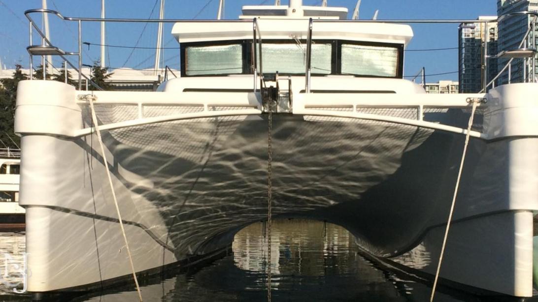 yacht Savanah J