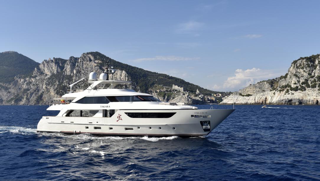 yacht Takara