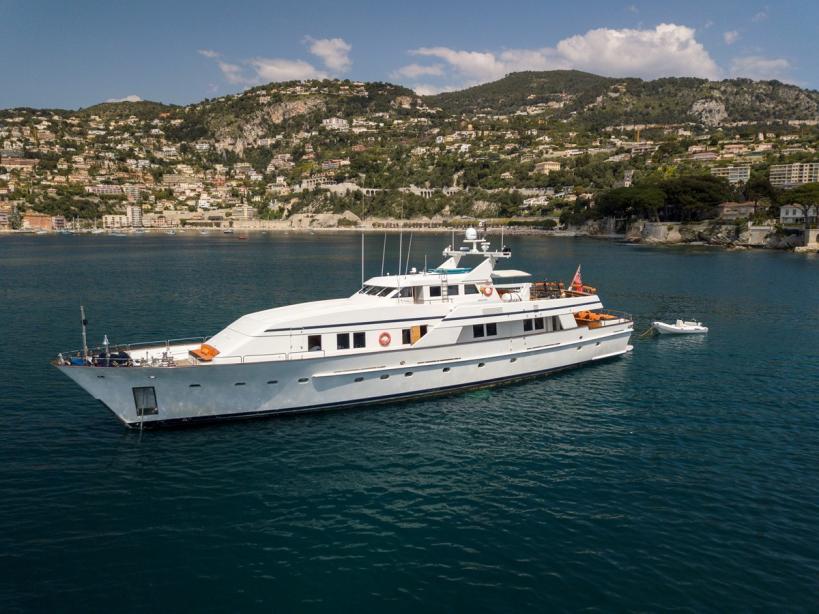 yacht Fiorente