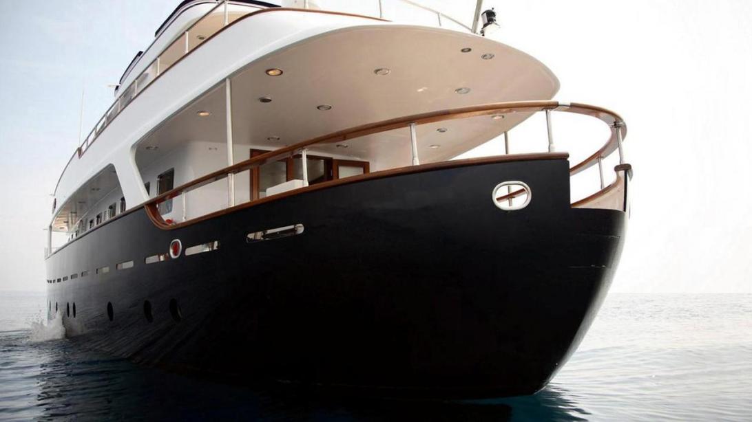 yacht Sounion II