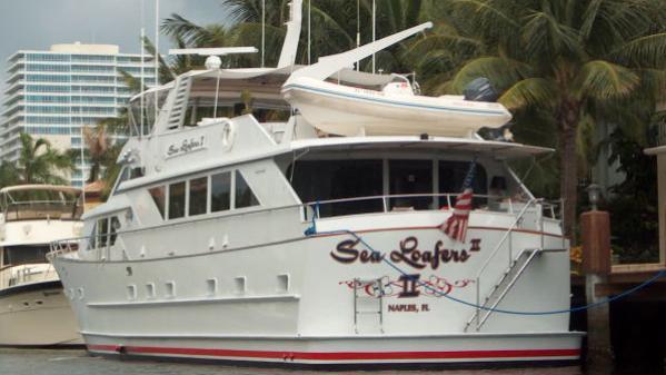 yacht Sea Loafers II
